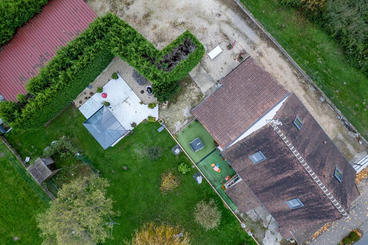 MERY-SUR-CHER Maison Mery Sur Cher 6 pièce(s) 111 m2 15