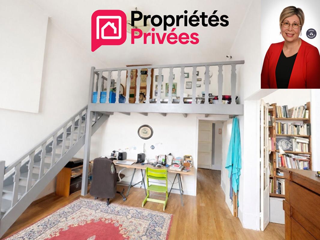 SAINT-MALO SAINT MALO INTRA MUROS APPARTEMENT DE CARACTÈRE 117 M2 AVEC 2 GRANDES CHAMBRES 5