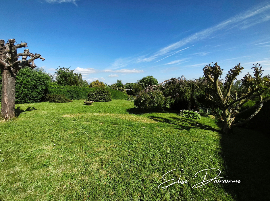 LE HAVRE NOUVEAUTE - LE HAVRE Maison de plain-pied 3 chambres - garage - cave - grand jardin 4