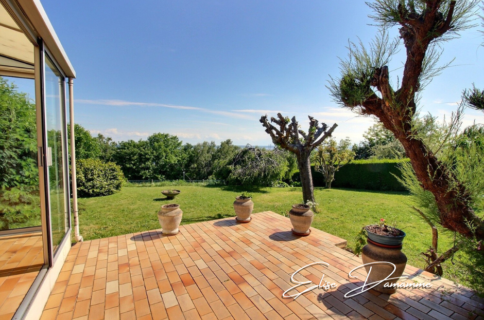 LE HAVRE NOUVEAUTE - LE HAVRE Maison de plain-pied 3 chambres - garage - cave - grand jardin 5