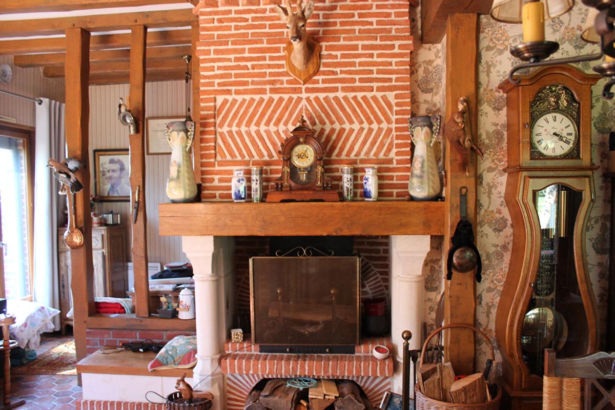 LA RUE-SAINT-PIERRE Maison La Rue Saint Pierre 5