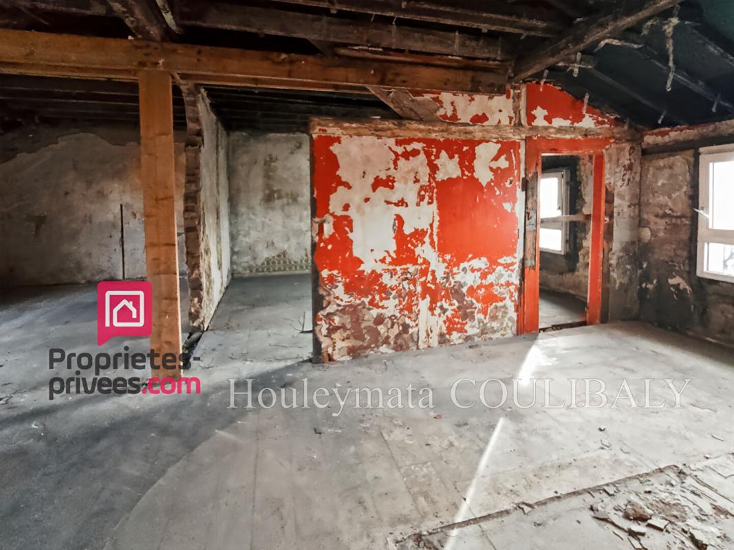 LE HAVRE Appartement Le Havre 3 pièce(s) 45 m2 1