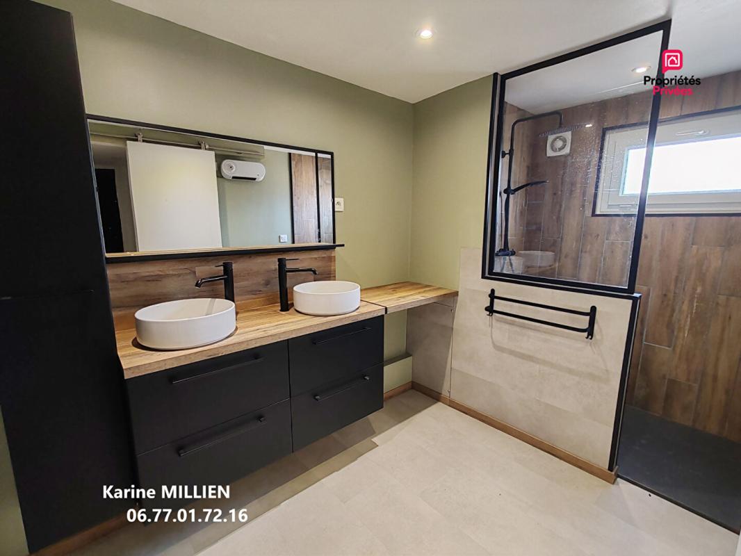 SAINT-REMY-SUR-AVRE SAINT REMY SUR AVRE 28380 Maison individuelle - 1 étage - 4 chambres - Dépendance - Garage - Terrain - 218400  HAI 5