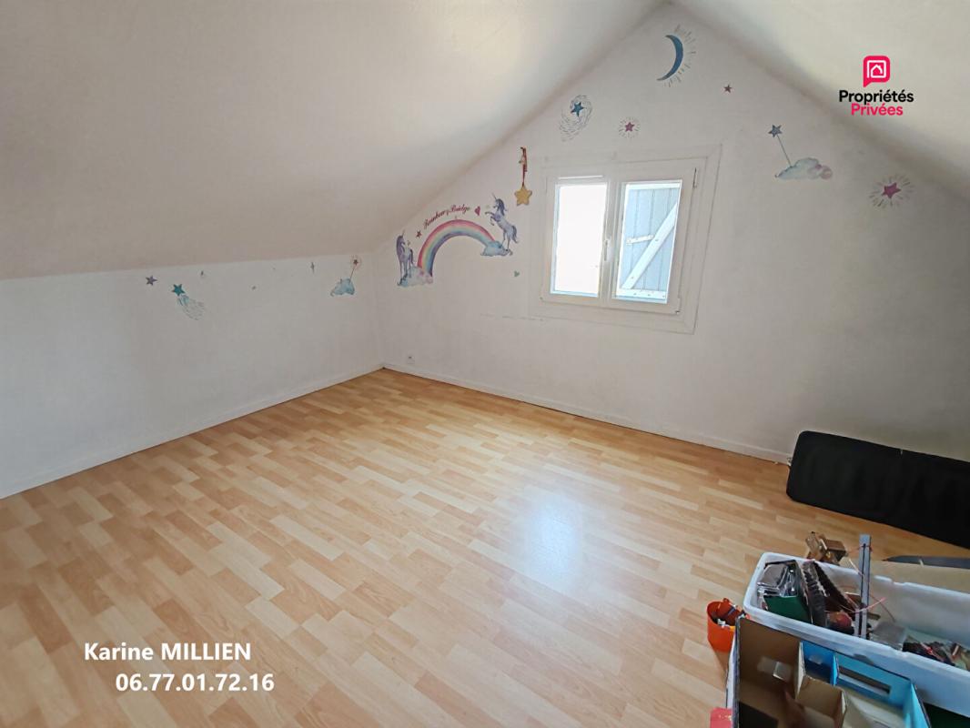 SAINT-REMY-SUR-AVRE SAINT REMY SUR AVRE 28380 Maison individuelle - 1 étage - 4 chambres - Dépendance - Garage - Terrain - 218400  HAI 7