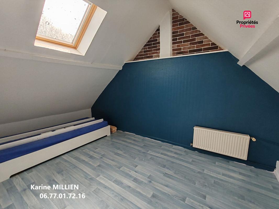 SAINT-REMY-SUR-AVRE SAINT REMY SUR AVRE 28380 Maison individuelle - 1 étage - 4 chambres - Dépendance - Garage - Terrain - 218400  HAI 9