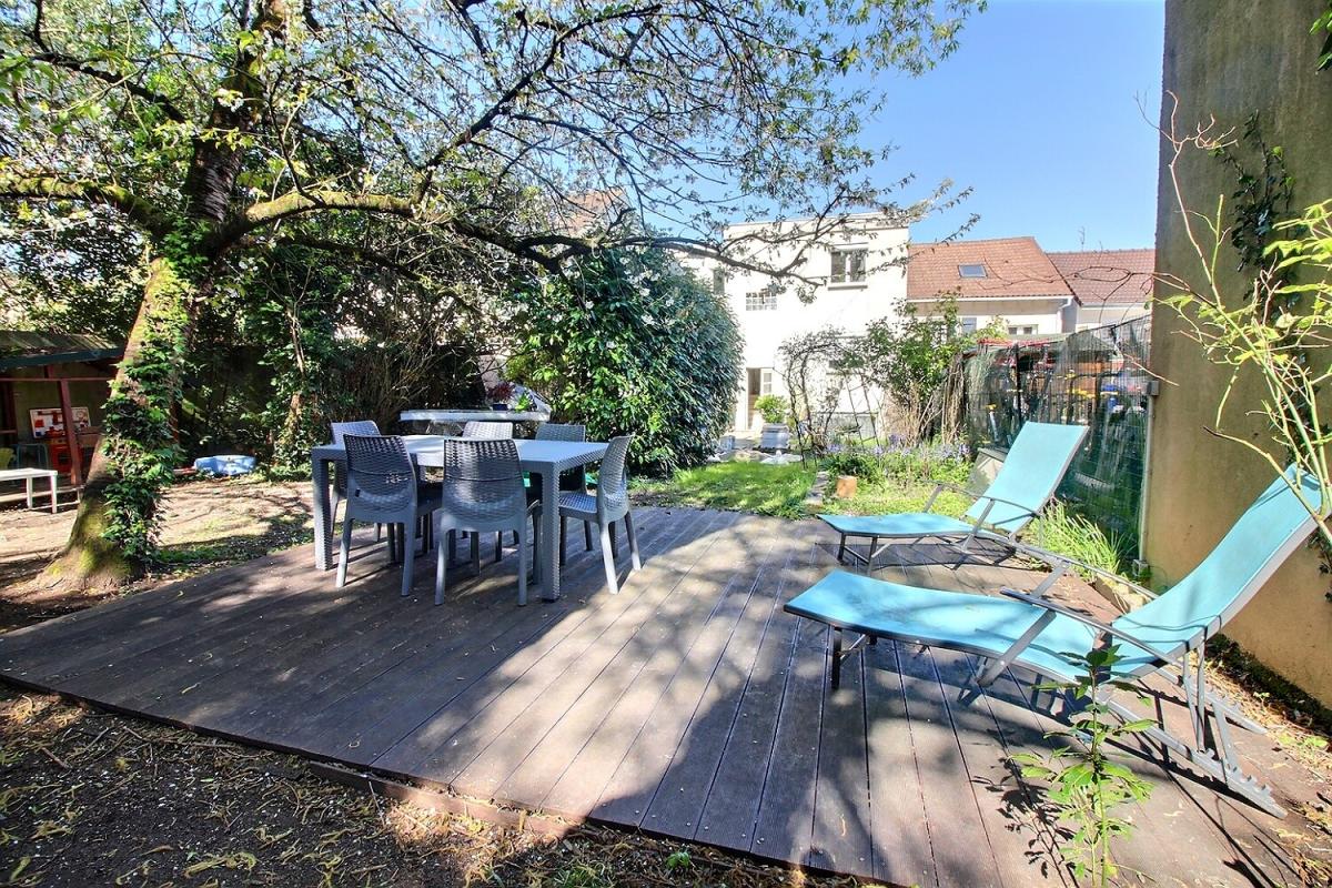 ANTONY Appartement Antony 4 pièce(s) 80 m2 13