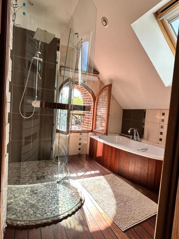 IVRY-LE-TEMPLE MAISON ANCIENNE COMPLETEMENT RENOVEE PAR UN COMPAGNON DE FRANCE 12