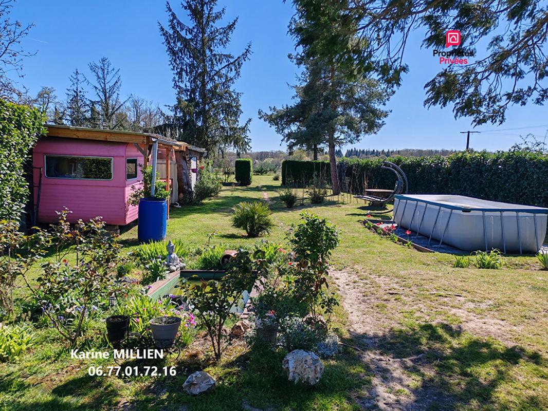 ACON ACON 27570 Maison individuelle sur sous-sol total - 3 chambres - Terrain - 149000 HAI 2