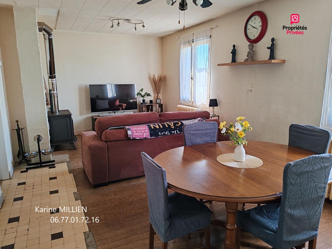 ACON ACON 27570 Maison individuelle sur sous-sol total - 3 chambres - Terrain - 149000 HAI 3