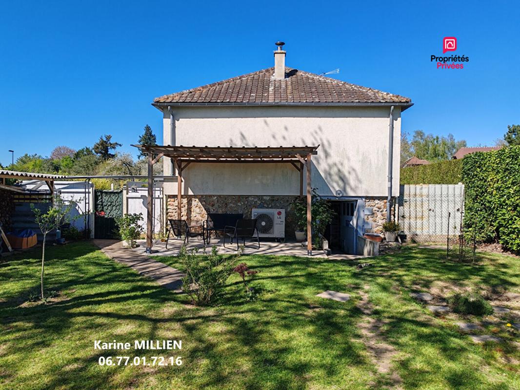 ACON ACON 27570 Maison individuelle sur sous-sol total - 3 chambres - Terrain - 149000 HAI 8