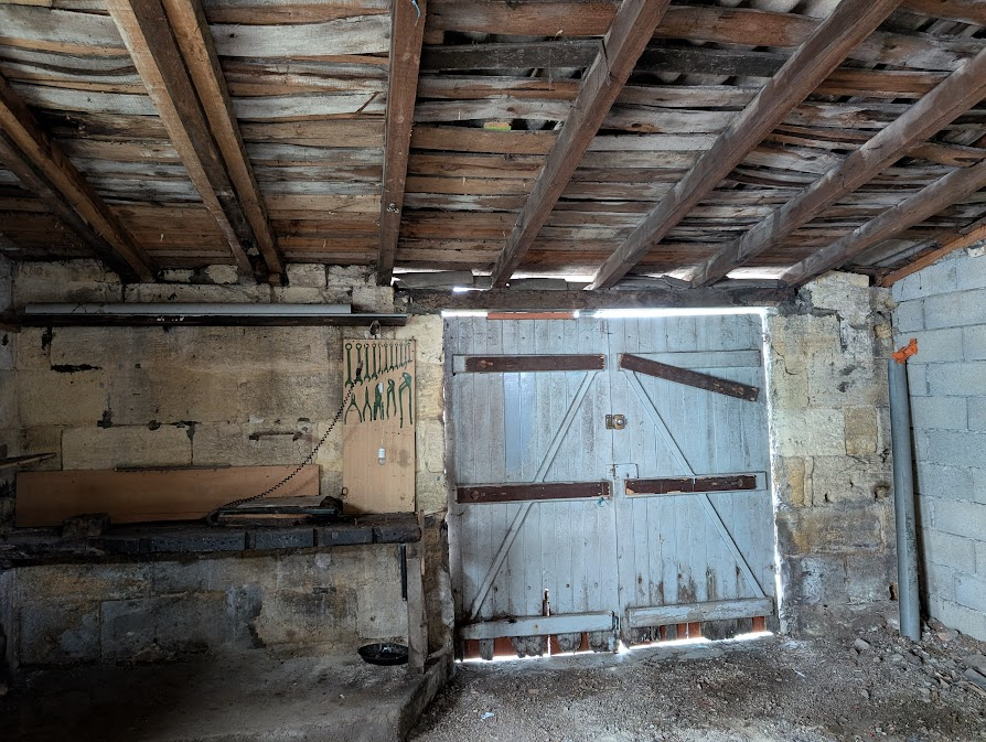 SAINT-SEURIN-SUR-L'ISLE Maison en Pierre 7
