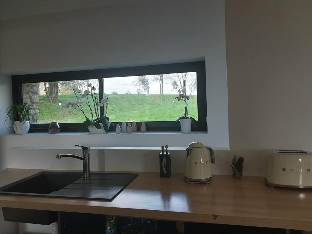 ELVEN Maison Elven 8 pièces  209 m2 en campagne 3