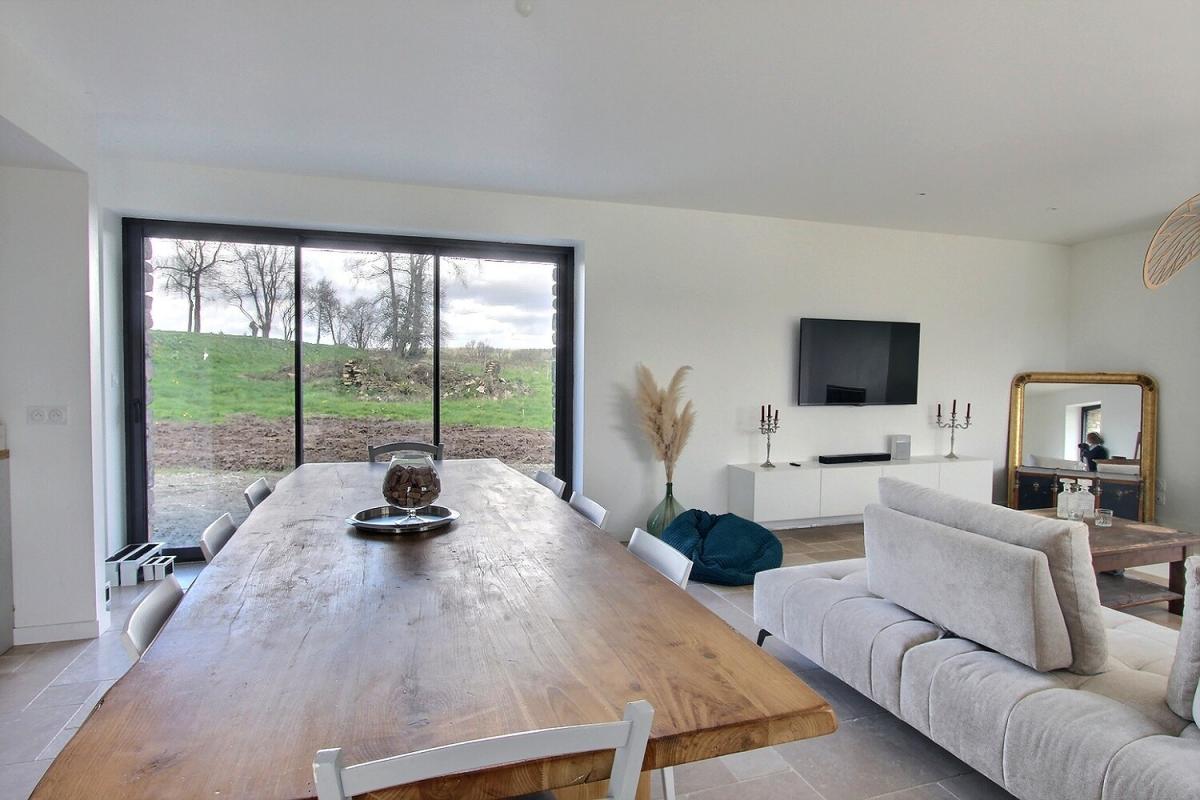 ELVEN Maison Elven 8 pièces  209 m2 en campagne 5