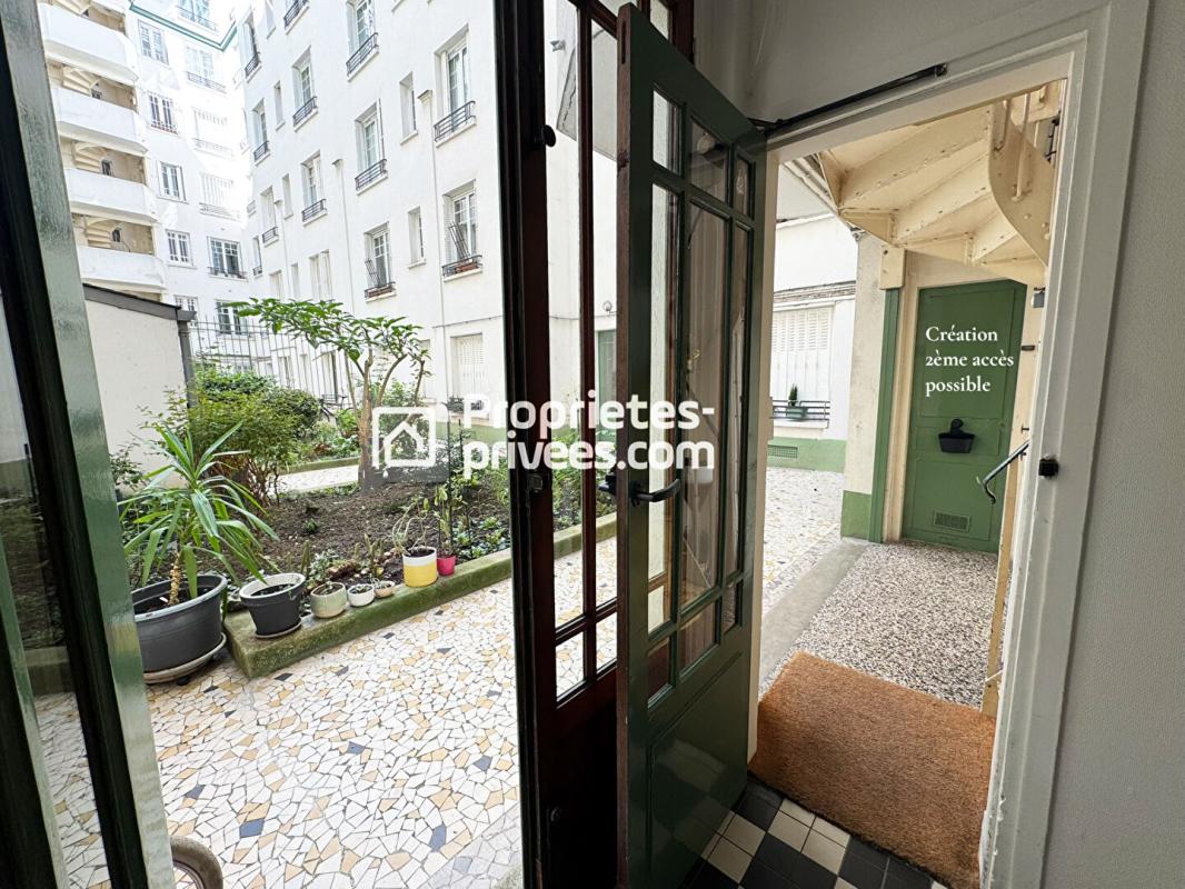 PARIS-15E-ARRONDISSEMENT 75015 PARIS - Appartement T3 - 2 chambres - 61.7 m2 - Proximité Tour Eiffel 7