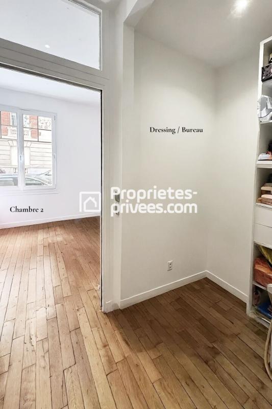 PARIS-15E-ARRONDISSEMENT 75015 PARIS - Appartement T3 - 2 chambres - 61.7 m2 - Proximité Tour Eiffel 9