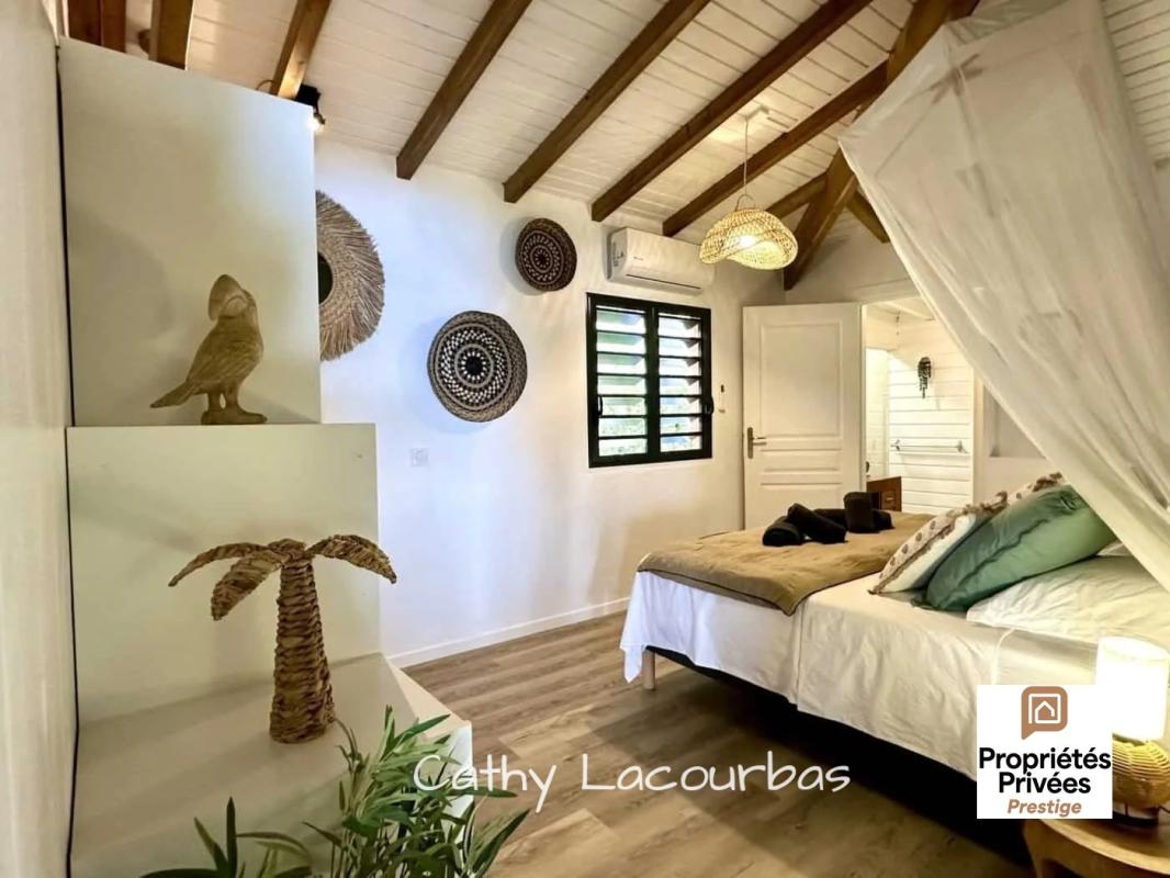 POINTE-NOIRE 2 Villas vue exceptionnelle mer et piscines - Pointe Noire,Guadeloupe 10