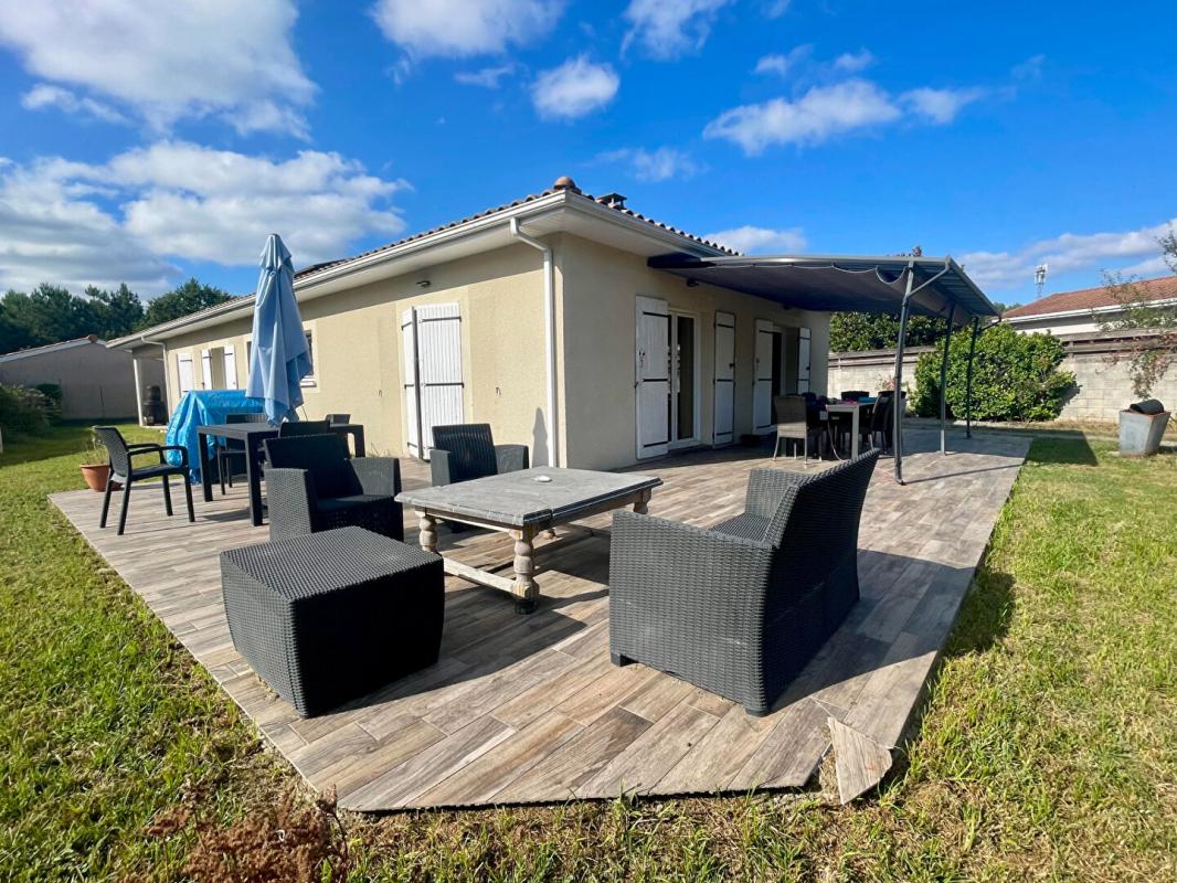 CESTAS Maison Familiale Cestas 6 pièce(s) 160 m2 16