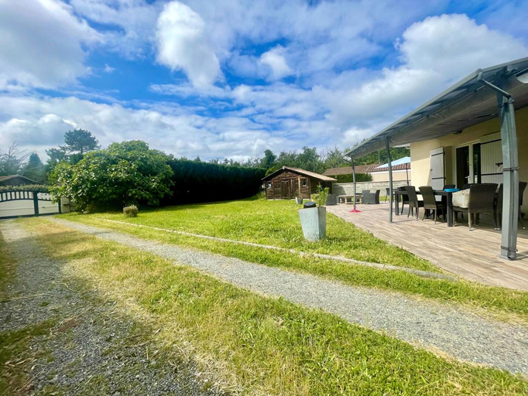 CESTAS Maison Familiale Cestas 6 pièce(s) 160 m2 17