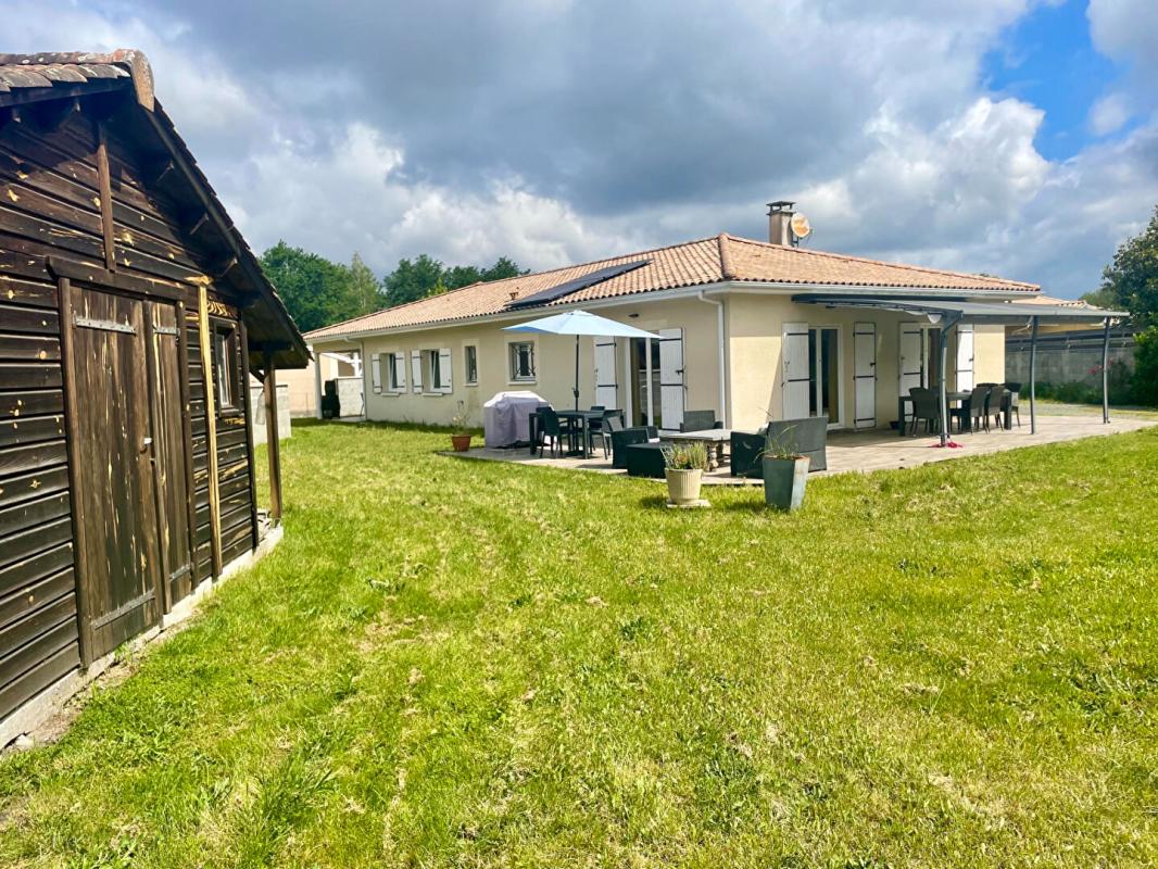 CESTAS Maison Familiale Cestas 6 pièce(s) 160 m2 2