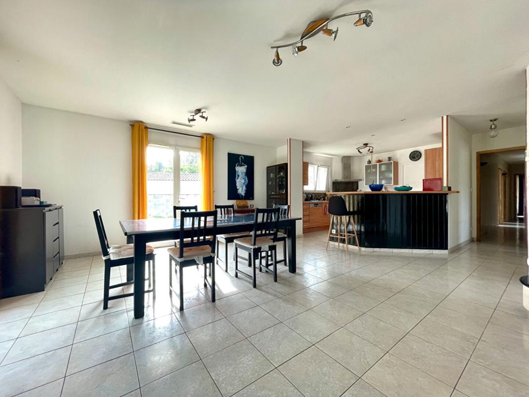 CESTAS Maison Familiale Cestas 6 pièce(s) 160 m2 5