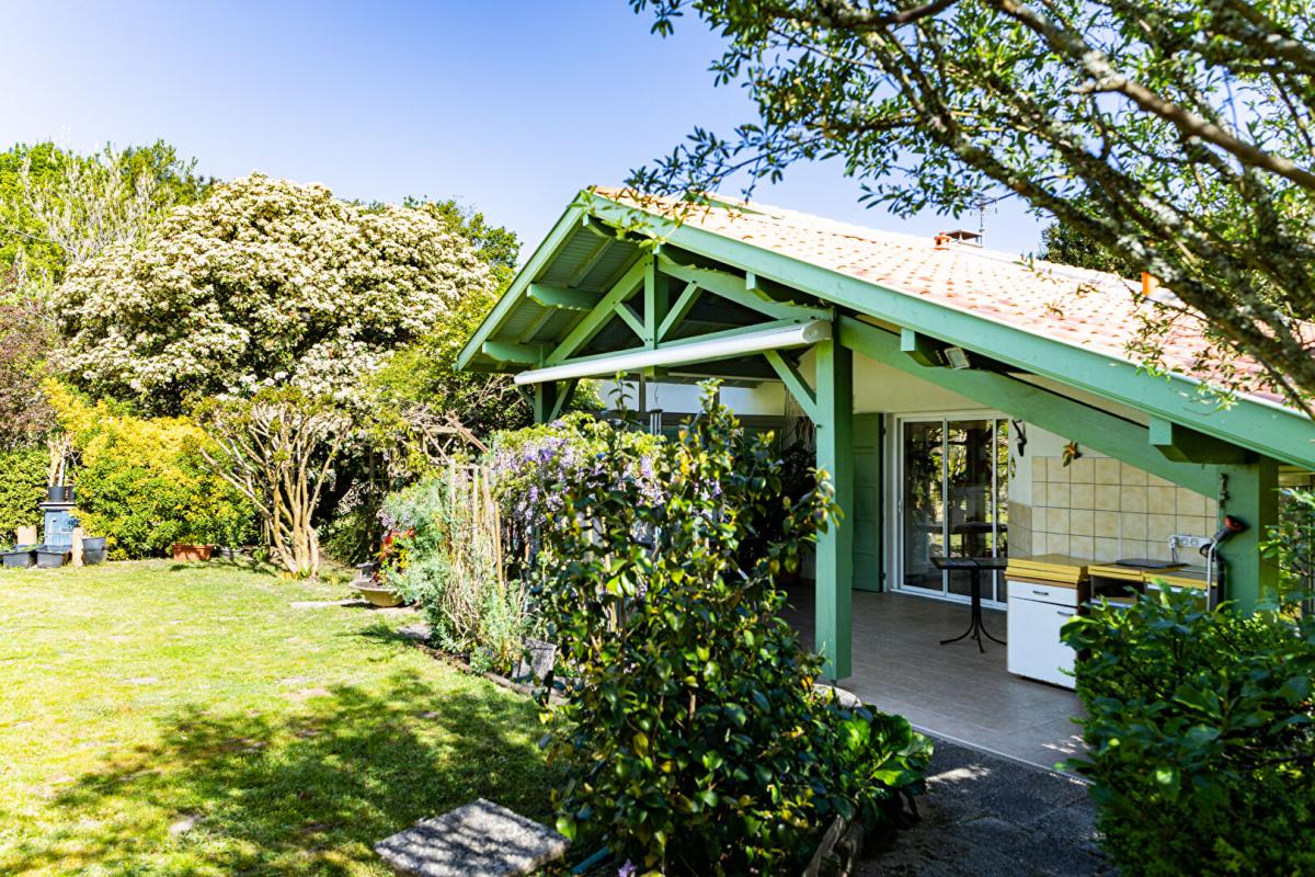 LABENNE Maison 6 pièces - 151 m² - Terrain 2990 m² -Proche Océan de Bayonne et de Capbreton 1