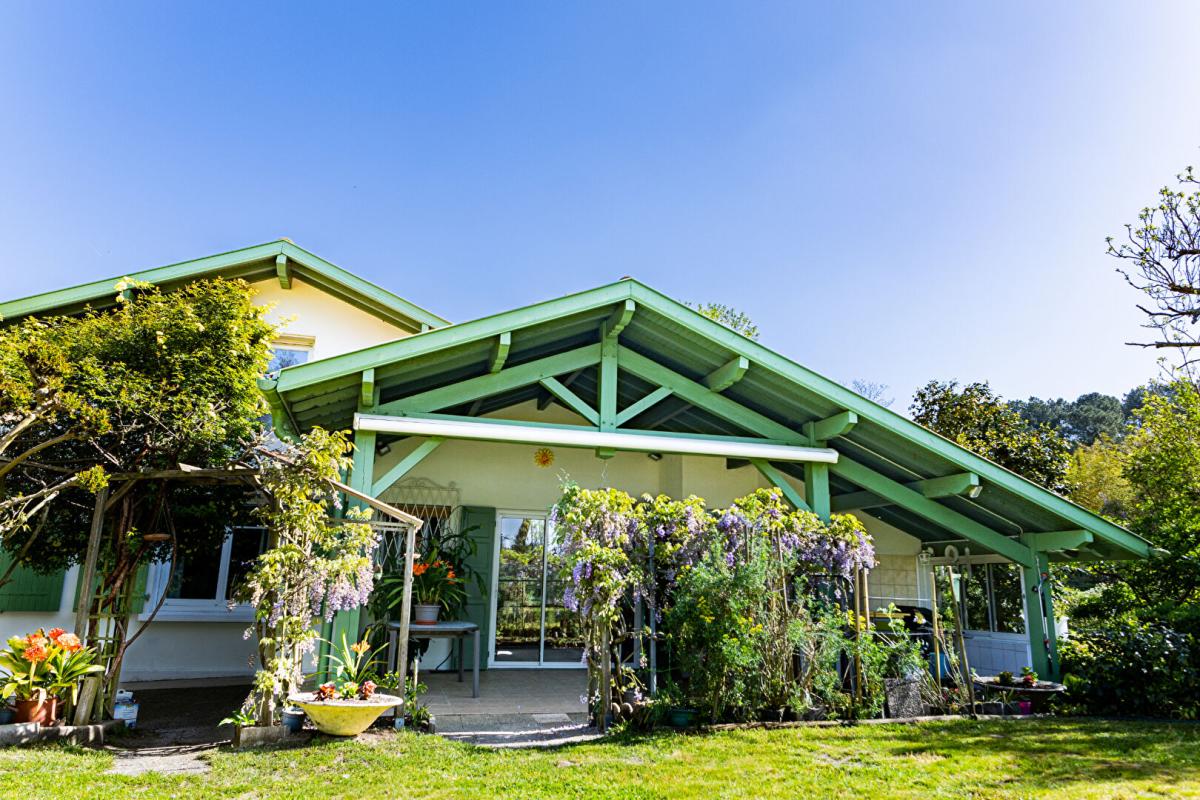 LABENNE Maison 6 pièces - 151 m² - Terrain 2990 m² -Proche Océan de Bayonne et de Capbreton 14