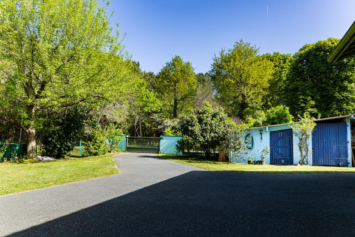 LABENNE Maison 6 pièces - 151 m² - Terrain 2990 m² -Proche Océan de Bayonne et de Capbreton 16