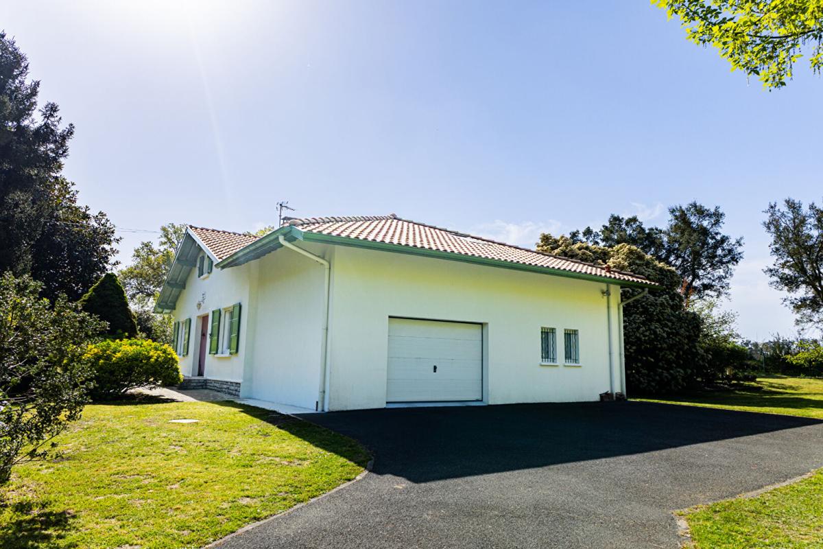LABENNE Maison 6 pièces - 151 m² - Terrain 2990 m² -Proche Océan de Bayonne et de Capbreton 2