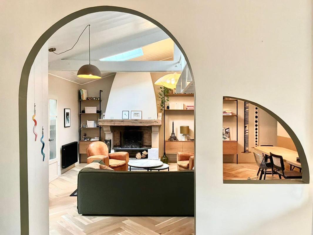 NOIRMOUTIER-EN-L'ILE Maison 3/4 chambres - Le Vieil - noirmoutier 12