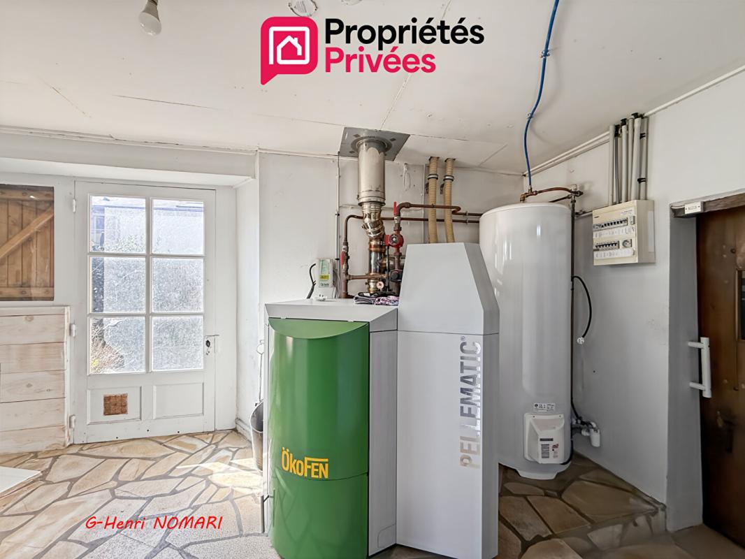 VILLEPOT Maison Villepot 7 pièce(s) 165 m2, 4 Chambres, terrain de 745m² 15