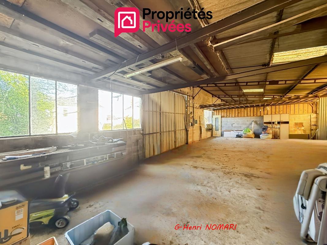 VILLEPOT Maison Villepot 7 pièce(s) 165 m2, 4 Chambres, terrain de 745m² 17