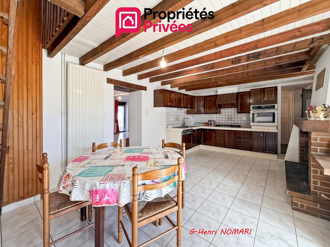 VILLEPOT Maison Villepot 7 pièce(s) 165 m2, 4 Chambres, terrain de 745m² 5