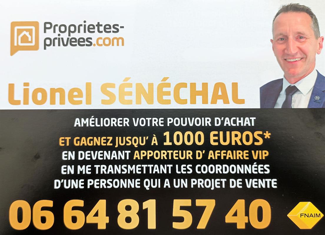 NEUVILLE-SUR-SARTHE Terrain de loisirs de plus de 500 m2 + un chalet de loisirs en dur de 24 m2  avec un accès direct à la rivière 10