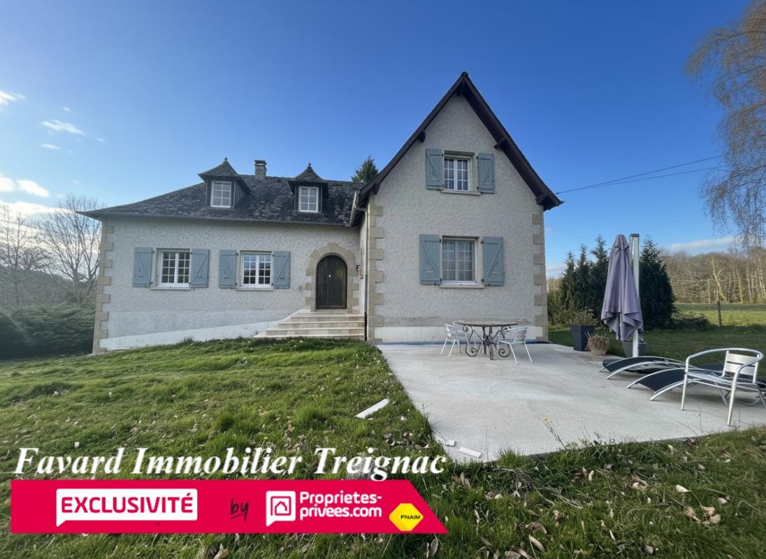 SOUDAINE-LAVINADIERE Maison de caractère au calme · 190 m² · 4 chambres · terrain  2500m² 1