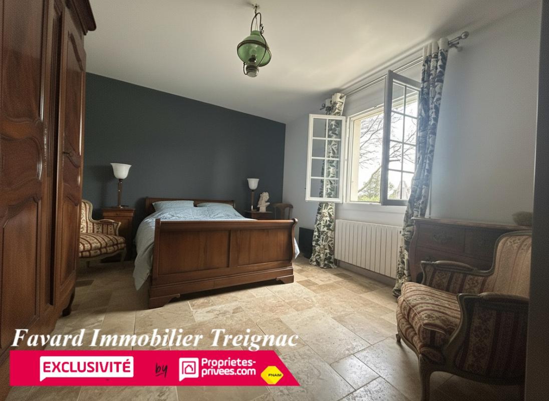 SOUDAINE-LAVINADIERE Maison de caractère au calme · 190 m² · 4 chambres · terrain  2500m² 12