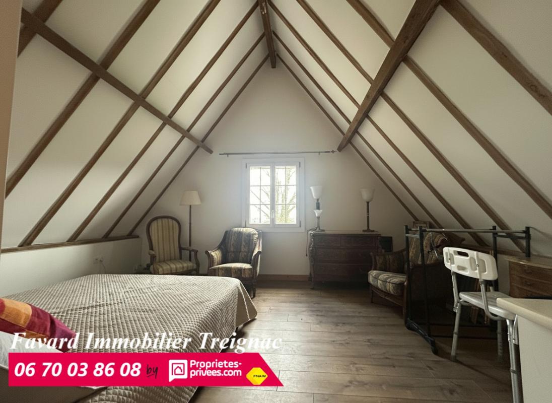 SOUDAINE-LAVINADIERE Maison de caractère au calme · 190 m² · 4 chambres · terrain  2500m² 13