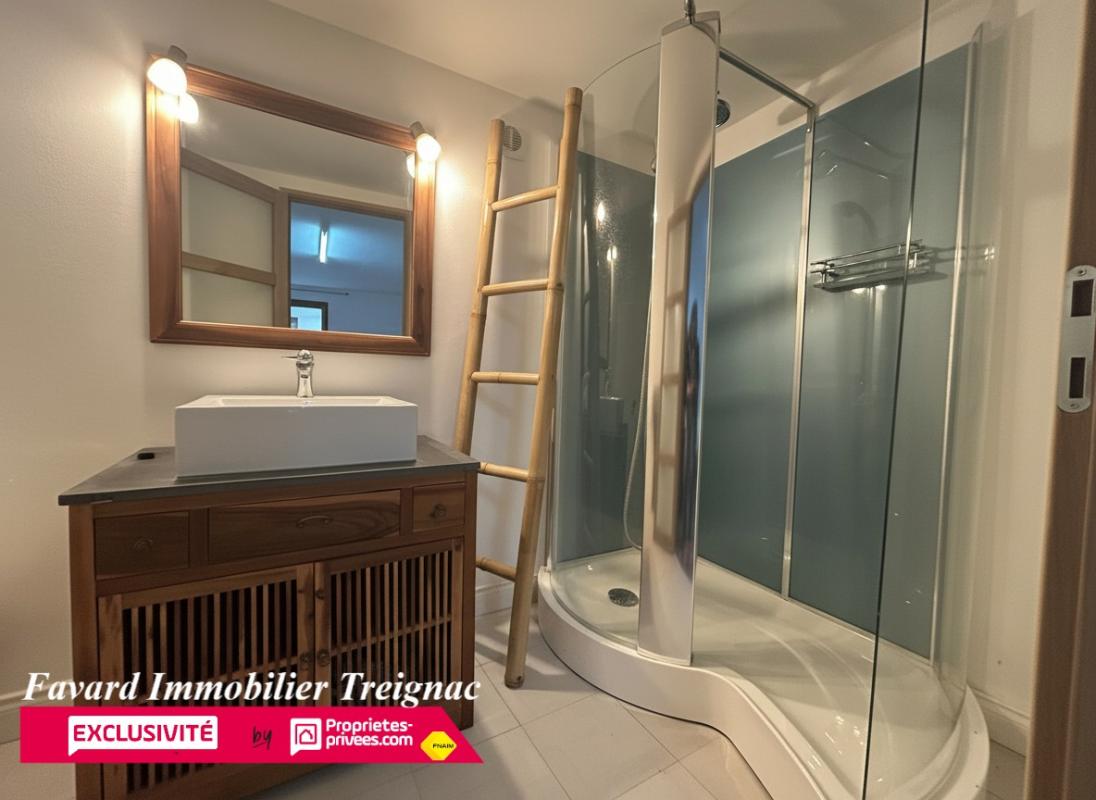 SOUDAINE-LAVINADIERE Maison de caractère au calme · 190 m² · 4 chambres · terrain  2500m² 15