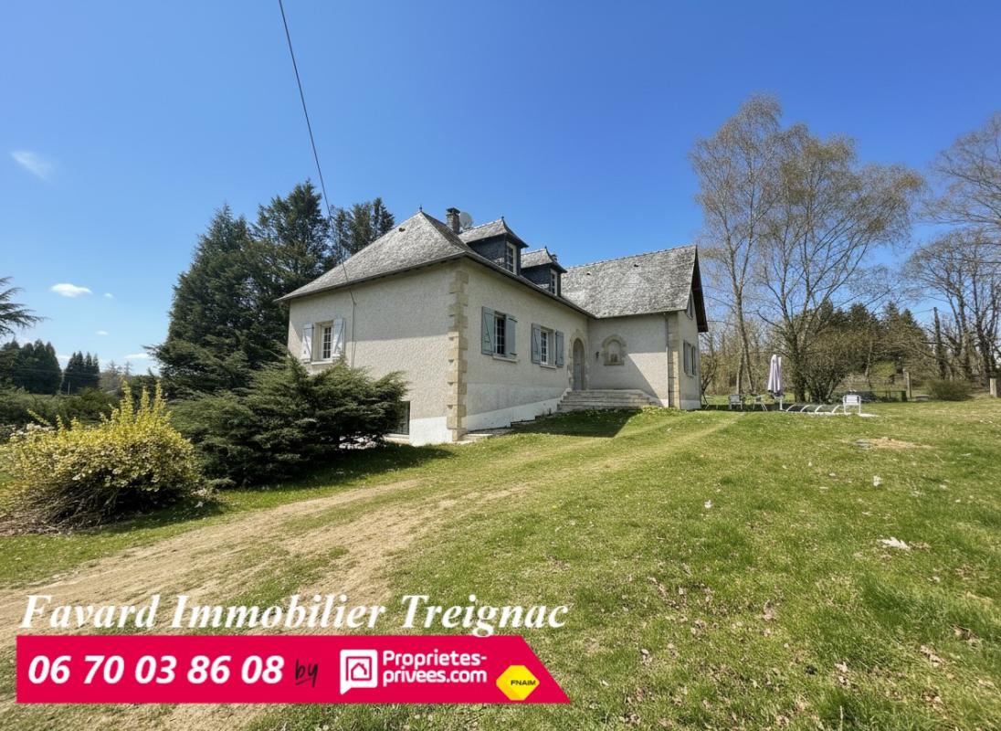 SOUDAINE-LAVINADIERE Maison de caractère au calme · 190 m² · 4 chambres · terrain  2500m² 3