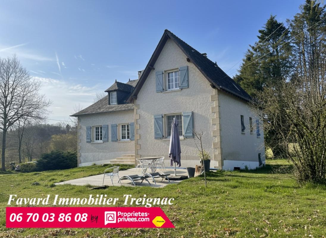 SOUDAINE-LAVINADIERE Maison de caractère au calme · 190 m² · 4 chambres · terrain  2500m² 4