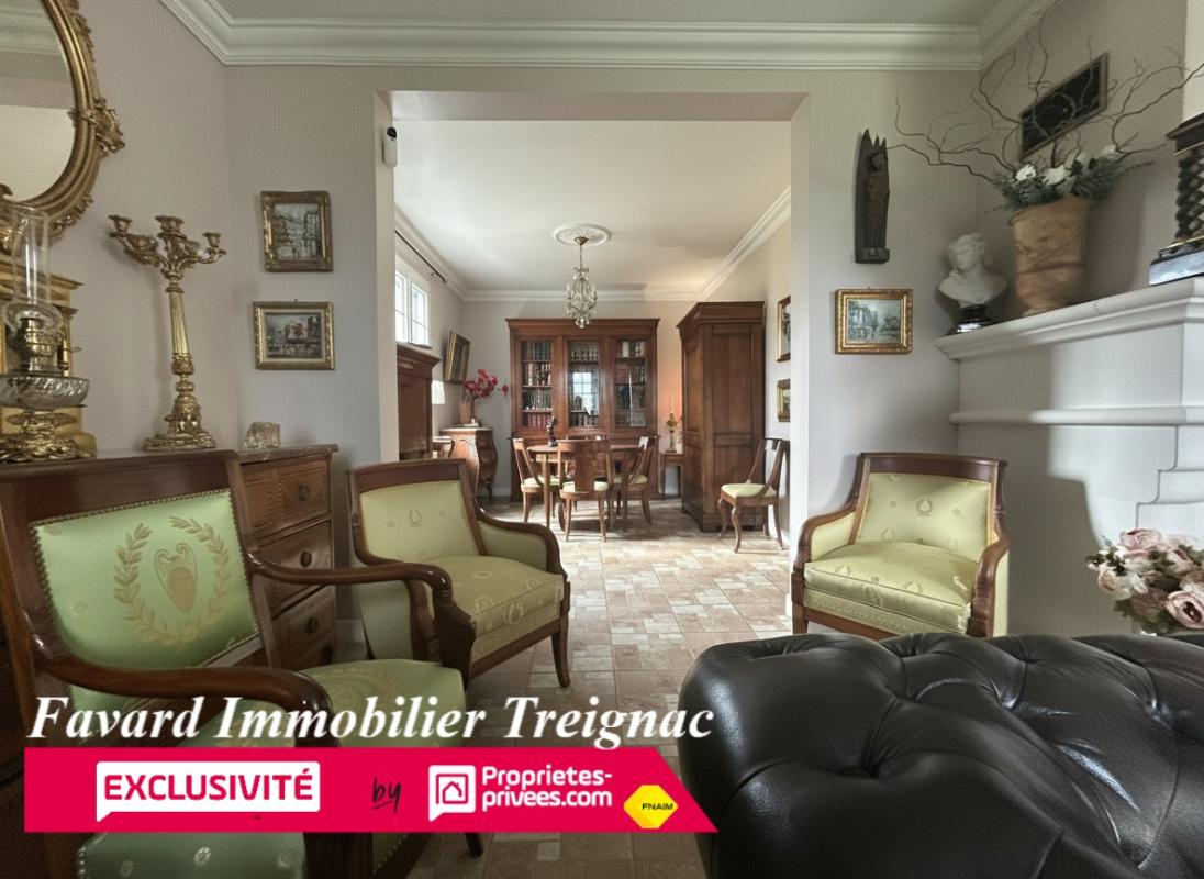 SOUDAINE-LAVINADIERE Maison de caractère au calme · 190 m² · 4 chambres · terrain  2500m² 9