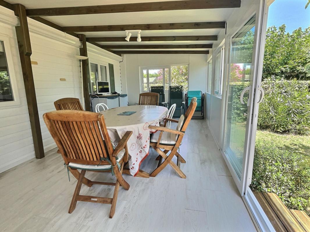 SAINT-DENIS-D'OLERON -17650 - Terrain de loisirs Saint Denis D'Oleron 215 m2 - Ile d'Oléron - 1