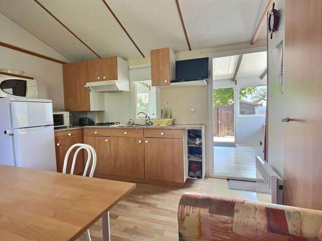 SAINT-DENIS-D'OLERON -17650 - Terrain de loisirs Saint Denis D'Oleron 215 m2 - Ile d'Oléron - 7