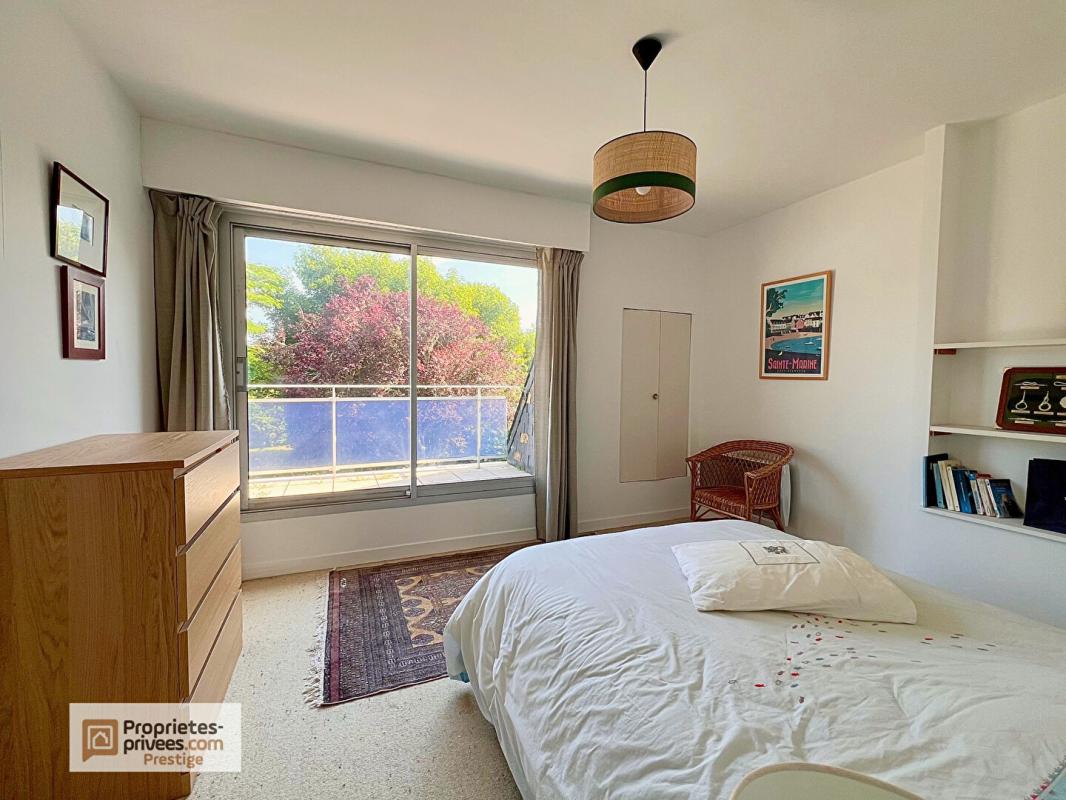 COMBRIT Sainte Marine, Maison 162m2, grand jardin, accès plage 10