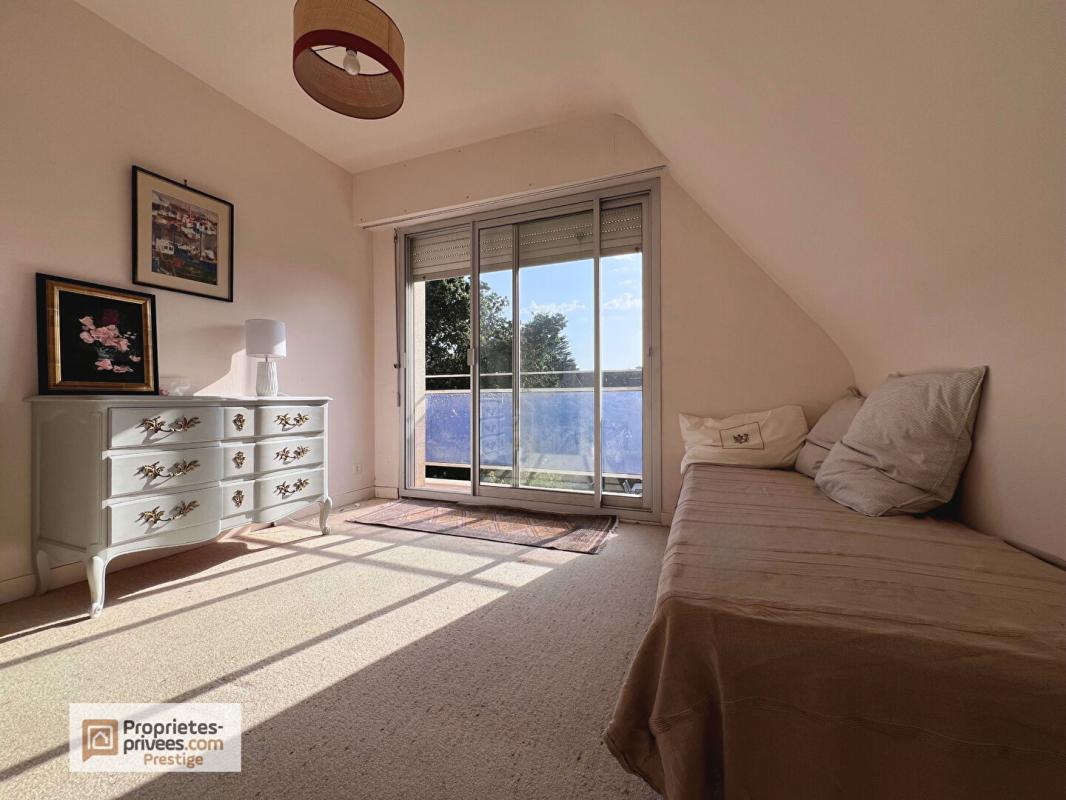 COMBRIT Sainte Marine, Maison 162m2, grand jardin, accès plage 14