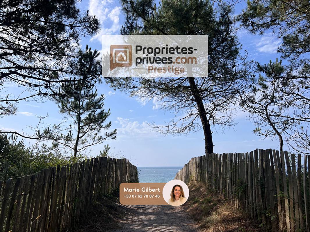 COMBRIT Sainte Marine, Maison 162m2, grand jardin, accès plage 17