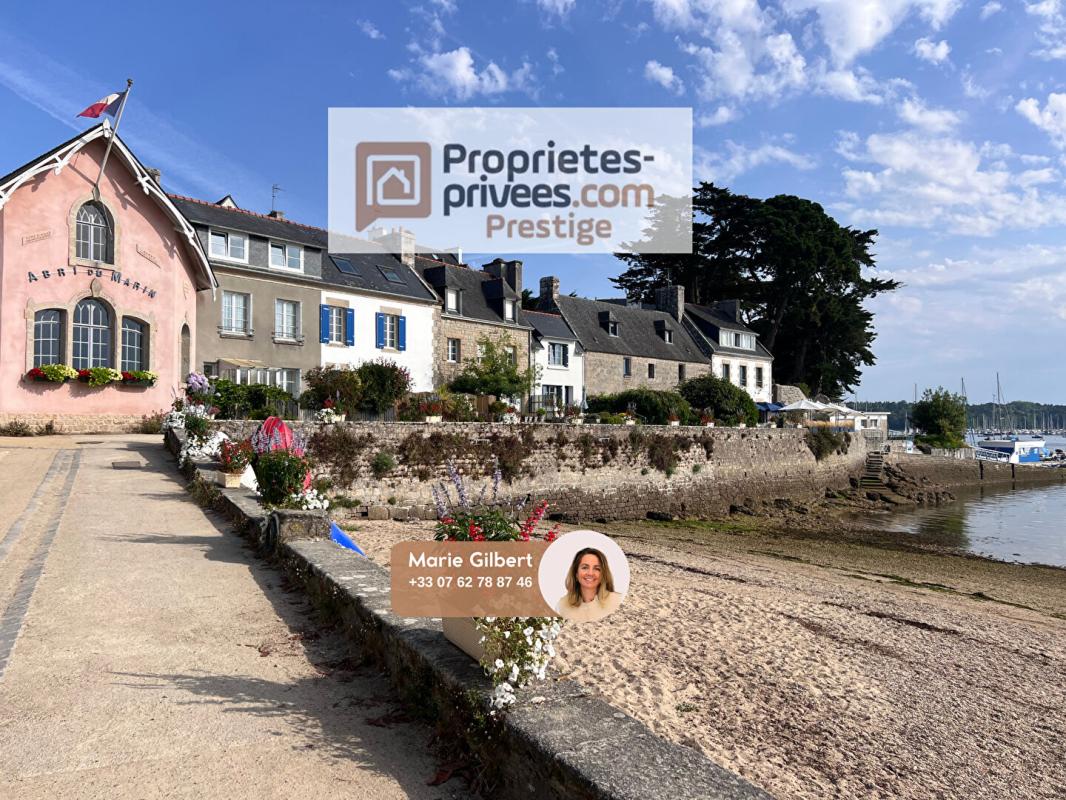 COMBRIT Sainte Marine, Maison 162m2, grand jardin, accès plage 18