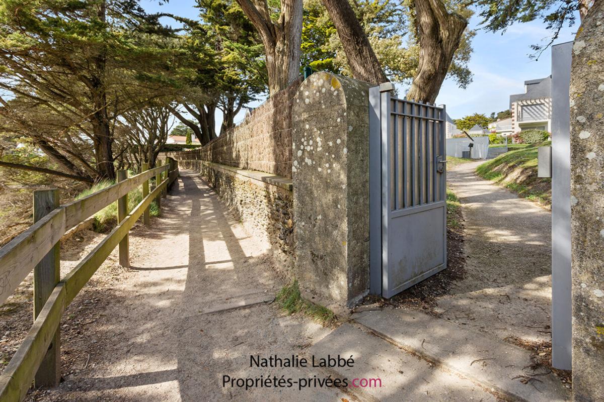 PORNIC Appartement Pornic Mer 3 pièce(s) 64.03 m2 avec garage + place de parking dans résidence avec Vue Mer 16