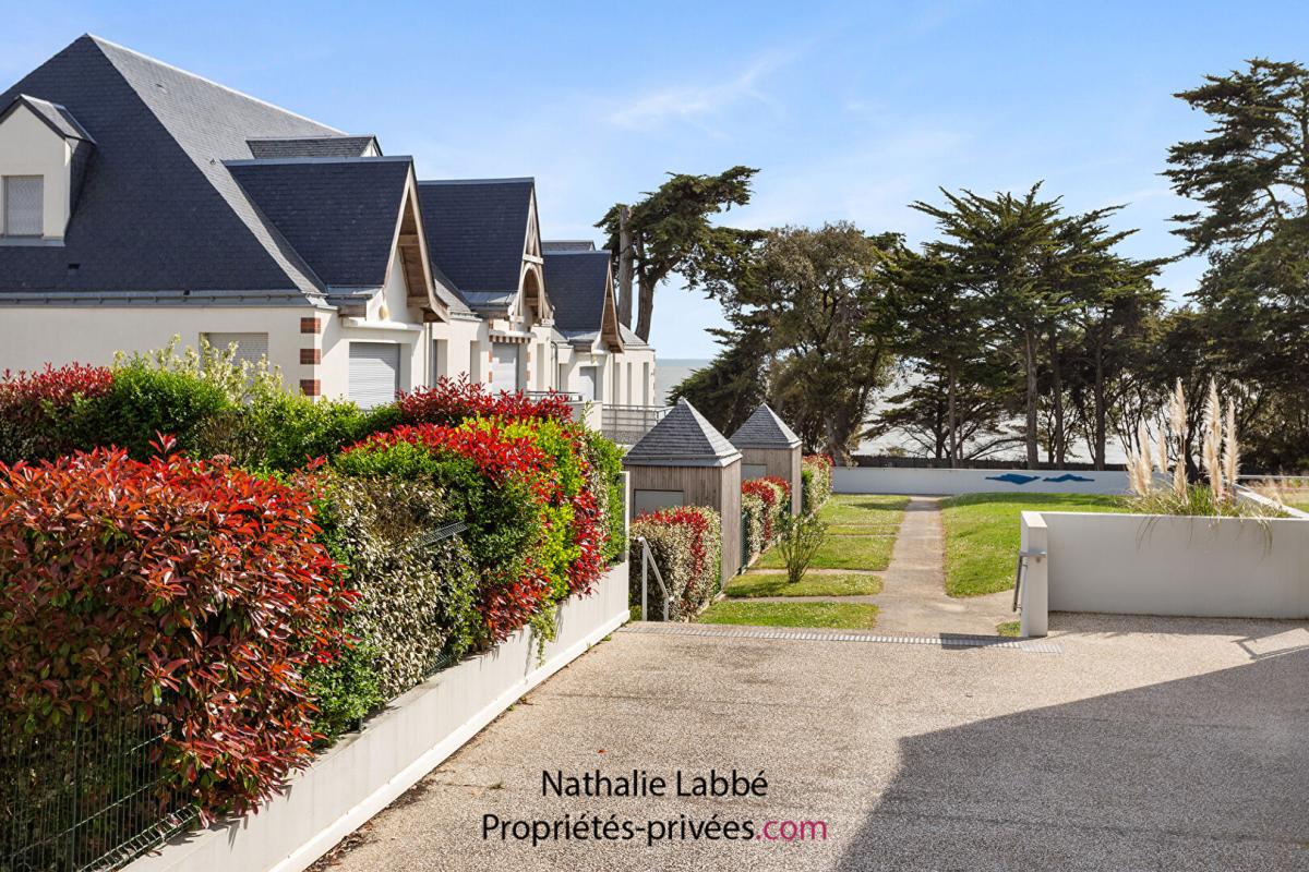 PORNIC Appartement Pornic Mer 3 pièce(s) 64.03 m2 avec garage + place de parking dans résidence avec Vue Mer 7