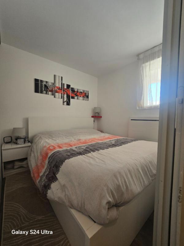 SETE Appartement meublé, 2 pièces avec terrasse, 1er ligne mer dans une résidence sécurisée avec piscine 5