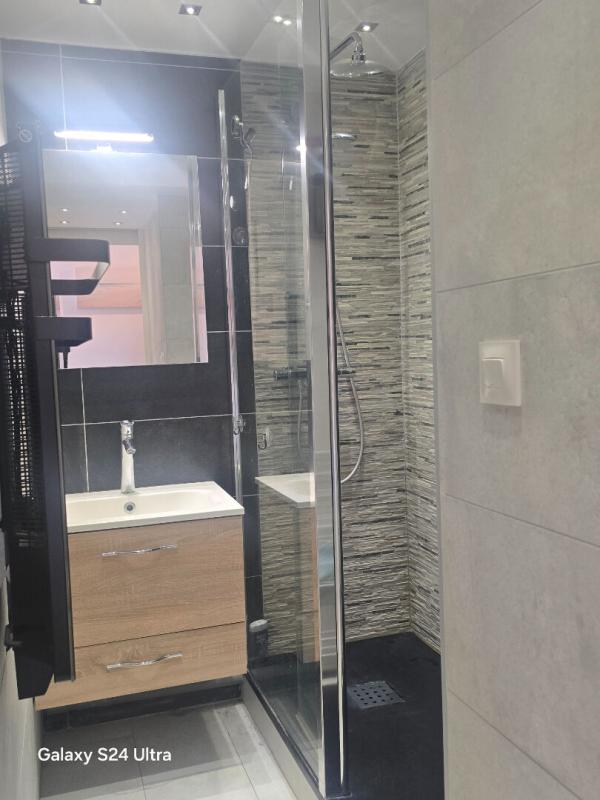 SETE Appartement meublé, 2 pièces avec terrasse, 1er ligne mer dans une résidence sécurisée avec piscine 6